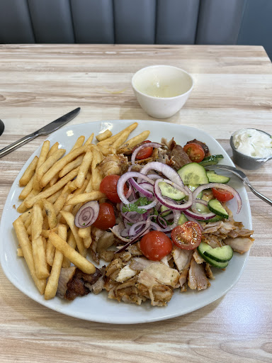Photo of Tasty Gyros Enfield Town - 54 Church St, Enfield EN2 6AX
